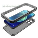 Tech-Protect Shellbox ip68 Black Kryt iPhone 14 Plus