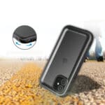 Tech-Protect Shellbox ip68 Black Kryt iPhone 14 Pro