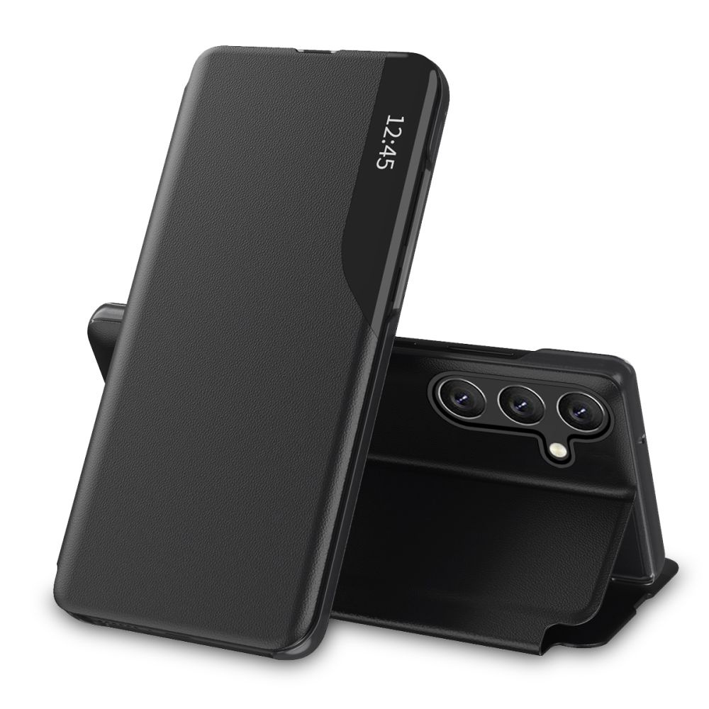 Tech-Protect Smart View Black Kryt Samsung Galaxy A54 5G