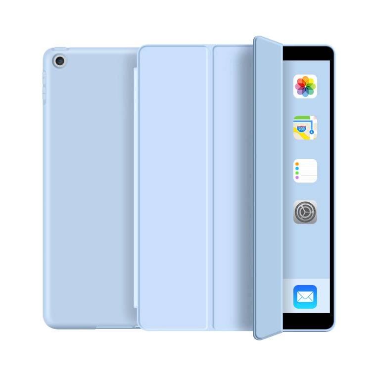 Tech-Protect SmartCase iPad 10.2 2019/2020/2021 Sky Blue