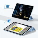 Tech-Protect SmartCase iPad 10.9 2022 Blue
