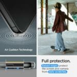 Tech-Protect SmartCase iPad 10.9 2022 Cactus Green