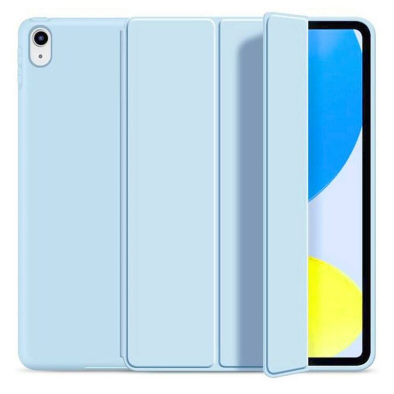 Tech-Protect SmartCase iPad 10.9 2022 Sky Blue