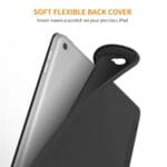 Tech-Protect SmartCase iPad Air 2 Black