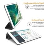 Tech-Protect SmartCase iPad Air 2 Black