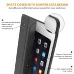 Tech-Protect SmartCase iPad Air 2 Black