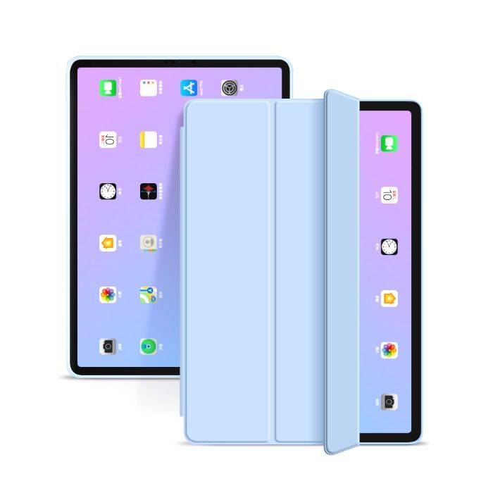 Tech-Protect SmartCase iPad Air 4 2020 Sky Blue
