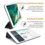 Tech-Protect SmartCase iPad Air Black