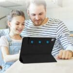 Tech-Protect SmartCase Magnetic iPad 10.9 2022 Black