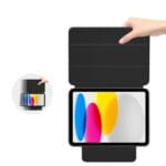 Tech-Protect SmartCase Magnetic iPad 10.9 2022 Black