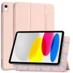 Tech-Protect SmartCase Magnetic iPad 10.9 2022 Pink