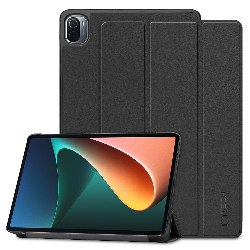 Tech-Protect Smartcase Xiaomi Pad 5 / 5 Pro Black