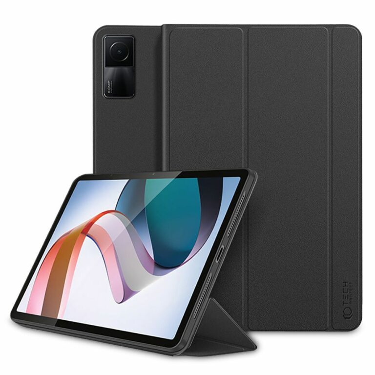 Tech-Protect Smartcase Xiaomi Redmi Pad 10.6 Black