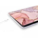Tech-Protect Smartshell Apple MacBook Air 13 2018-2020 Marble