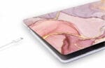 Tech-Protect Smartshell Apple MacBook Air 13 2022-2023 Marble