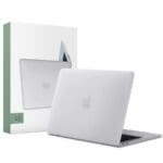 Tech-Protect Smartshell Kryt MacBook Air 13 2018-2020 Matte Clear
