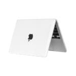 Tech-Protect Smartshell Kryt MacBook Air 13 2022 Crystal Clear