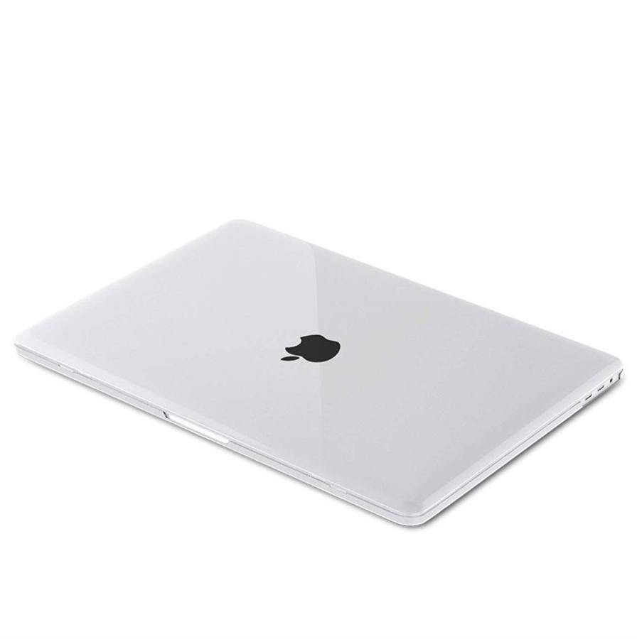 Tech-Protect Smartshell Kryt MacBook Pro 13 2016-2020 Crystal Clear