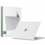 Tech-Protect Smartshell Macbook Air 15 2023 Matte Clear