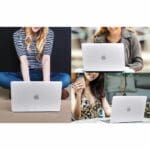 Tech-Protect Smartshell Macbook Air 15 2023 Matte Clear