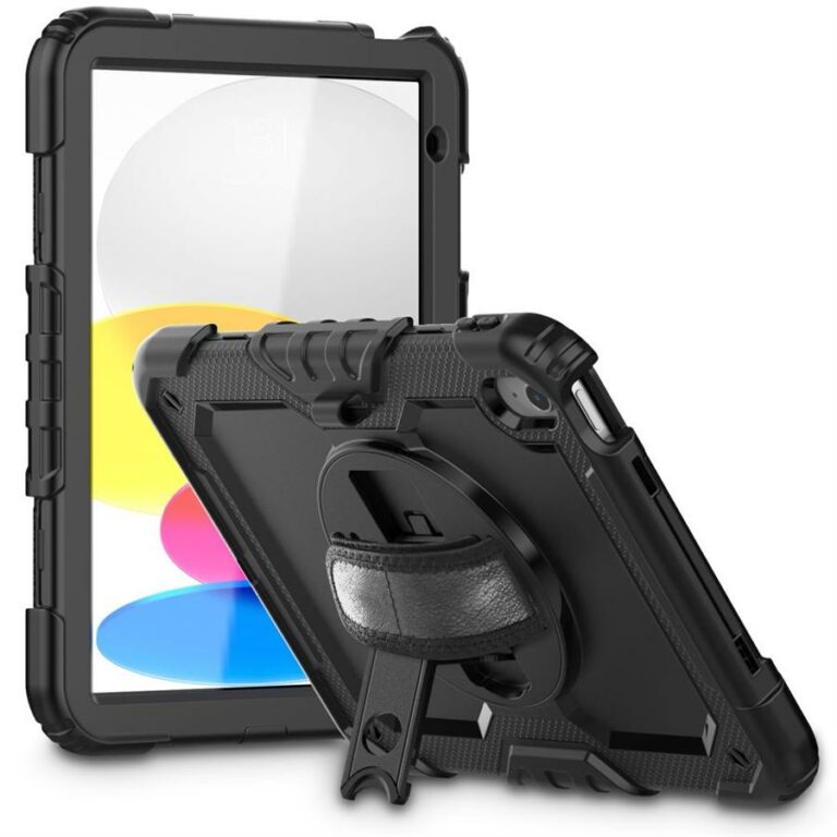 Tech-Protect Solid360 iPad 10.9 10 / 2022 Black