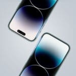 Tech-Protect Supreme Set Ochranné Sklo iPhone 14 Pro Clear (2+2 Pack)
