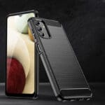 Tech-Protect TPU Carbon Black Kryt Samsung Galaxy A13 4G