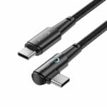 Tech-Protect UltraBoost ”L” Type-C Cable 60W/6A 200CM Grey
