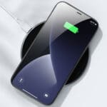 Tech-Protect UltraSlim 0.4mm Matte Black Kryt iPhone 8/7/SE 2020/SE 2022