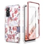 Tech-Protect Velar Marble Kryt Samsung Galaxy A14 5G