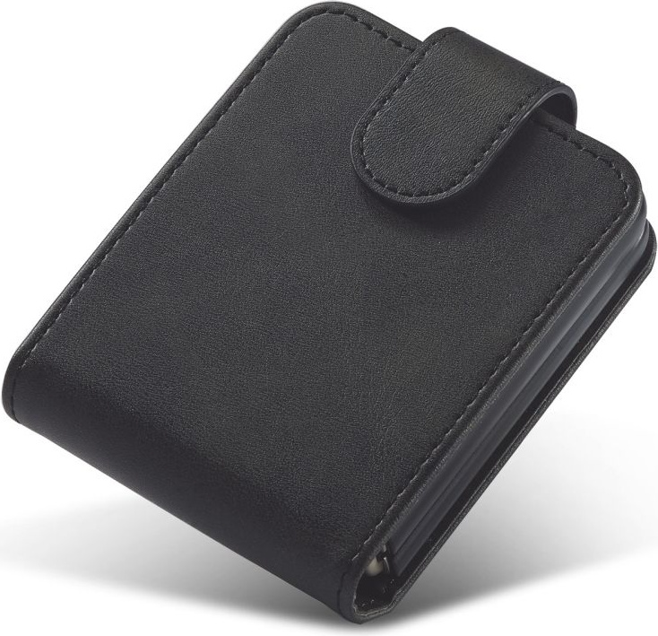 Tech-Protect Wallet Black Kryt Samsung Galaxy Z Flip 4