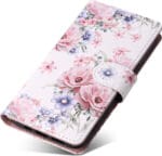 Tech-Protect Wallet Blossom Flower Kryt Samsung Galaxy A13 4G