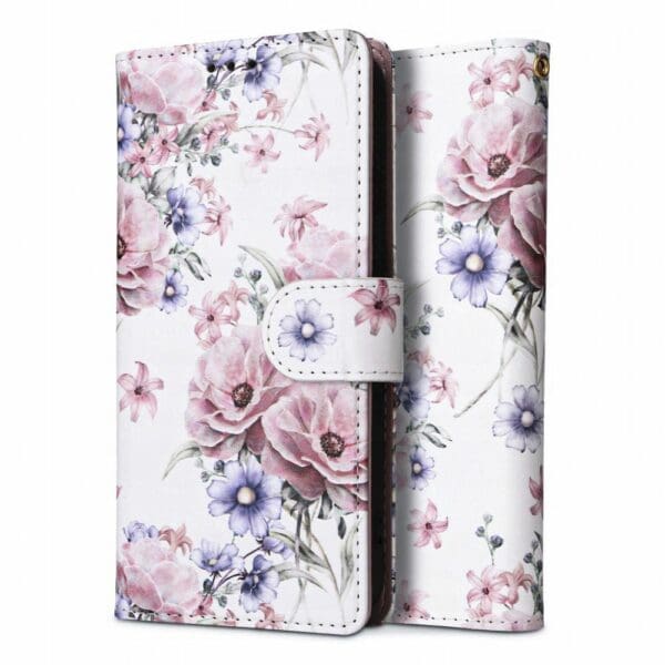 Tech-Protect Wallet Blossom Flower Kryt Samsung Galaxy A34 5G