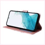 Tech-Protect Wallet Marble Kryt Samsung Galaxy A54 5G