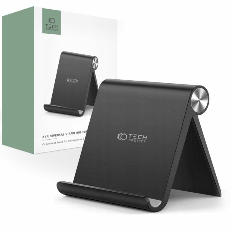 Tech-Protect Z1 Universal Stand Holder Smartphone & Tablet Black