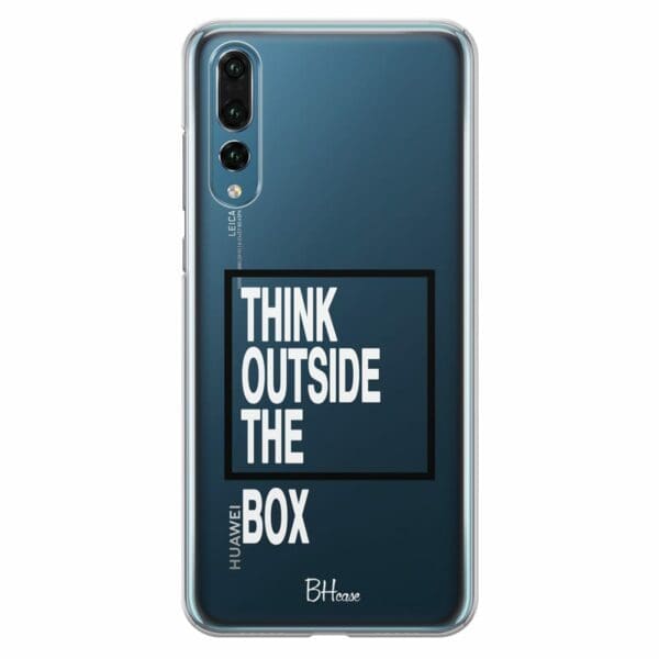 Think Outside The Box Kryt Huawei P20 Pro