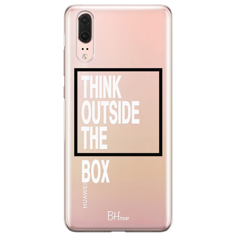 Think Outside The Box Kryt Huawei P20