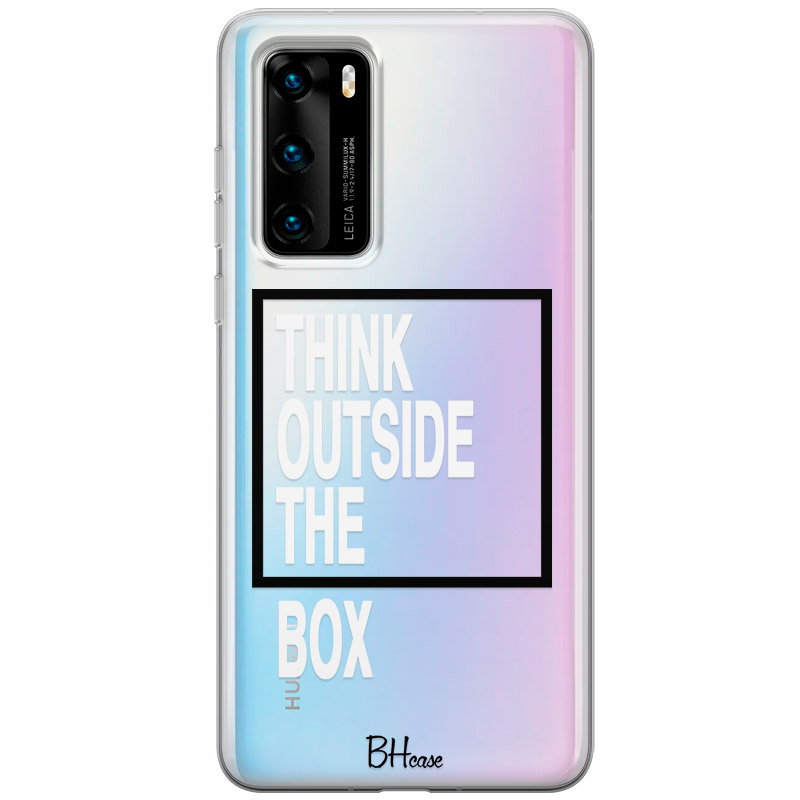 Think Outside The Box Kryt Huawei P40