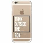 Think Outside The Box Kryt iPhone 6/6S
