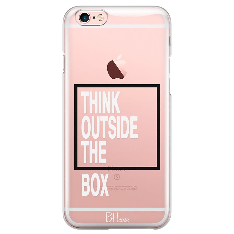 Think Outside The Box Kryt iPhone 6/6S