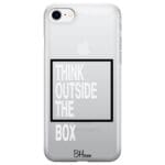 Think Outside The Box Kryt iPhone 8/7/SE 2020/SE 2022