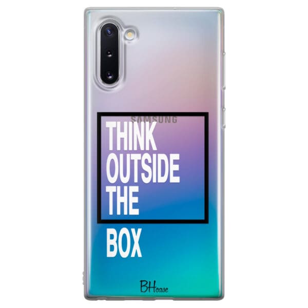 Think Outside The Box Kryt Samsung Note 10