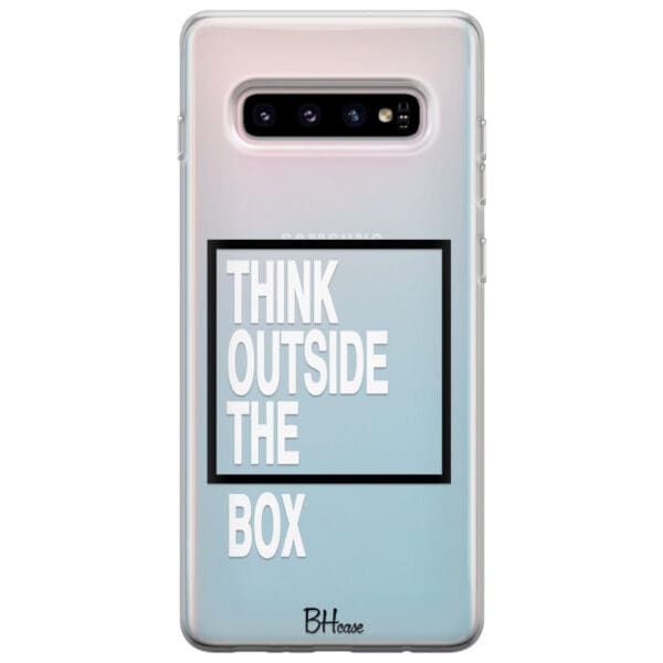 Think Outside The Box Kryt Samsung S10