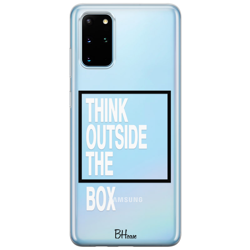 Think Outside The Box Kryt Samsung S20 Plus
