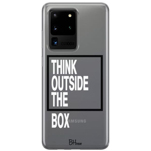 Think Outside The Box Kryt Samsung S20 Ultra