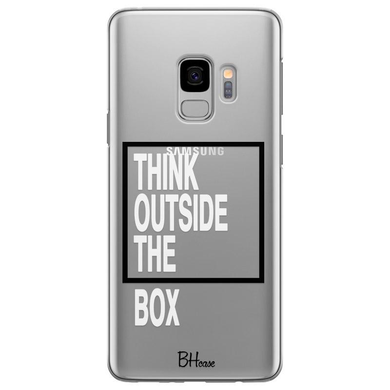 Think Outside The Box Kryt Samsung S9