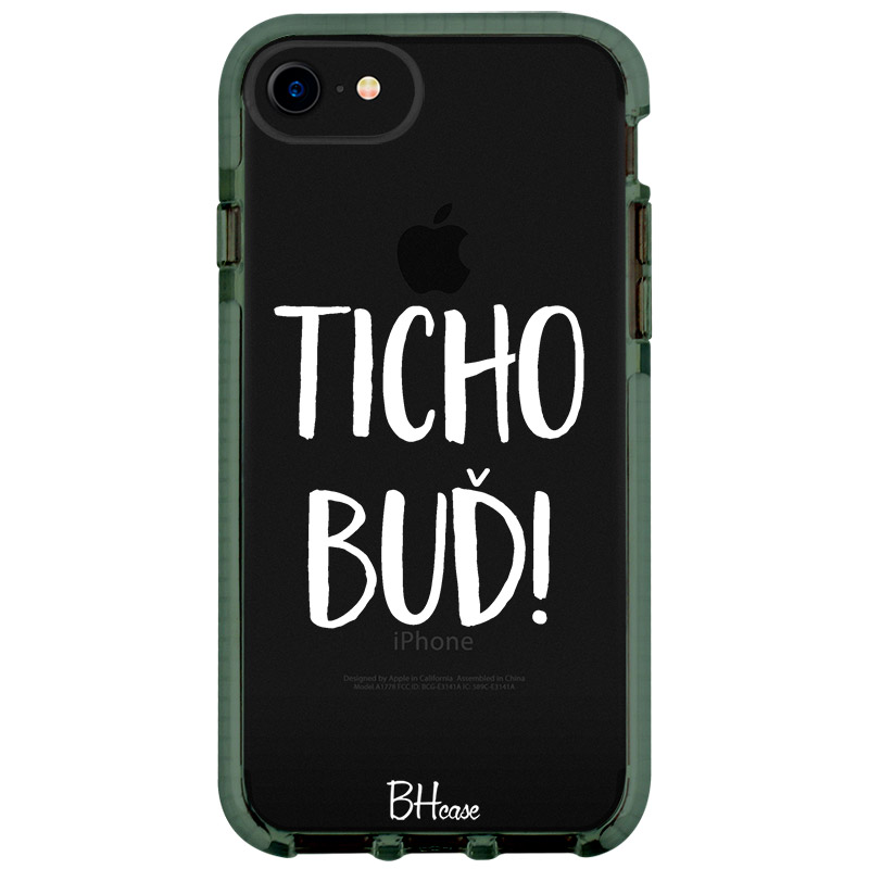 Ticho Buď Kryt iPhone 8/7/SE 2020/SE 2022