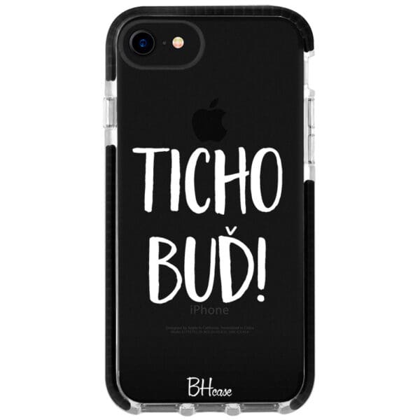 Ticho Buď Kryt iPhone 8/7/SE 2020/SE 2022