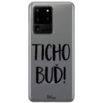 Ticho Buď Kryt Samsung S20 Ultra