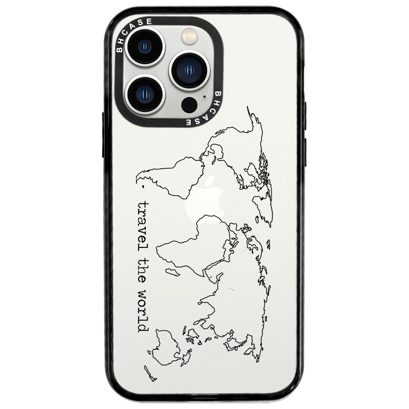 Travel The World Kryt iPhone 13 Pro